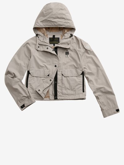 KURZE JACKE EMERALD_1