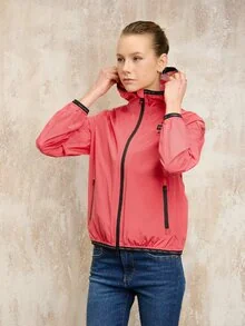 Blauer - ЖИЛЕТ ТЕРМОСВАРНОЙ НЭЙ - Coral Pink - 1