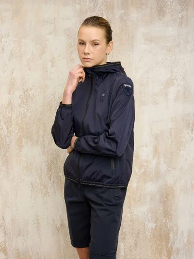 GIUBBETTO THERMO-SOUDE NAY - Blauer