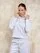 Blauer - SWEATSHIRT MIT KAPUZE UND REISSVERSCHLUSS FAYETTE - White - Blauer