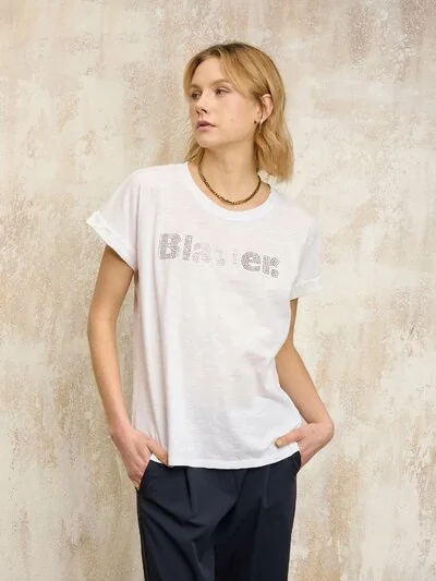 IRENA GLITTER T-SHIRT