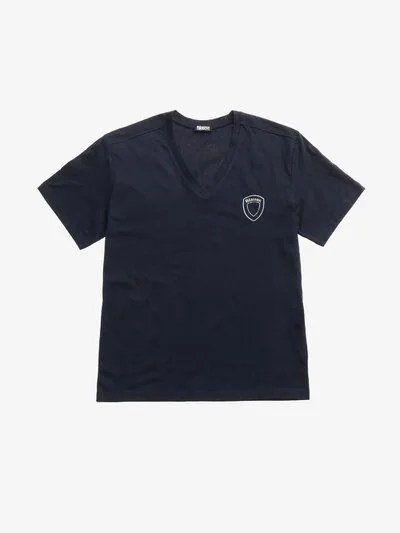 PRIMROSE V-NECK T-SHIRT_1