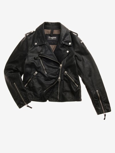 CHERRY VINTAGE BIKER JACKET_1