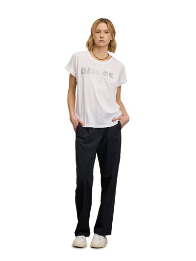 BLAINE STRAIGHT LEG PANTS - Blauer