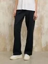 Blauer - BLAINE STRAIGHT LEG PANTS - Blue - Blauer