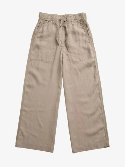 GATES GARMENT-DYED WIDE LEG PANTS_1