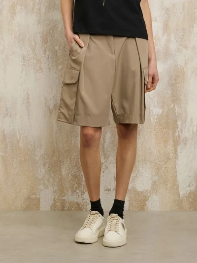 КАРГО ШОРТЫ DALE - Blauer