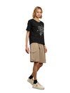 Blauer - DALE CARGO BERMUDA SHORTS - Beige 282 - Blauer