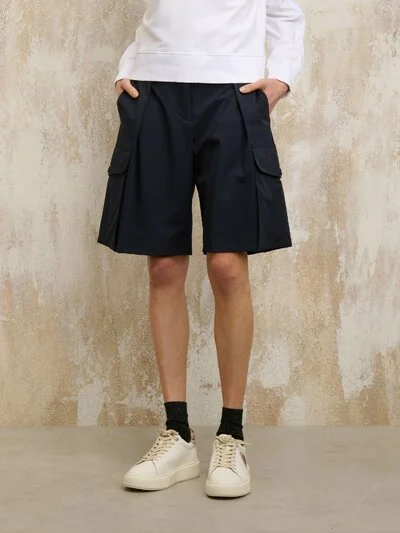 DALE CARGO BERMUDA SHORTS