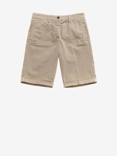 HELENA CHINO BERMUDA SHORTS_1