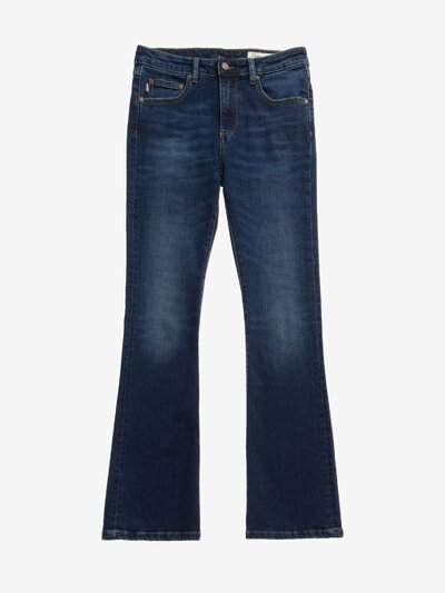 TEXAS BOOTCUT DENIM JEANS_1