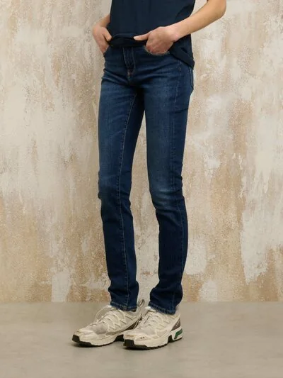 SLIM LOWER DENIM - Blauer
