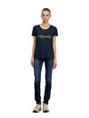 Blauer - SLIM LOWER DENIM - Stone W - Blauer