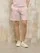Blauer - LANE SWEATSHORTS - Pink 496 - Blauer