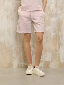 Blauer - PANTALONCINI TUTA LANE - Pink 496 - 1