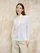 Blauer - AVON LONG SLEEVE SHIRT - White - Blauer