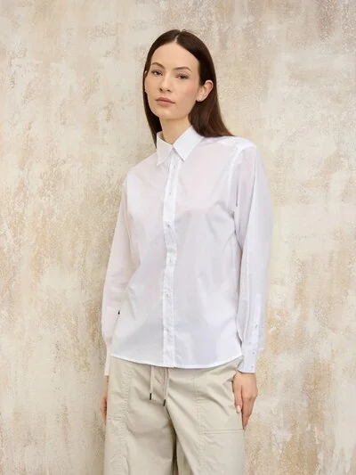 AVON LONG SLEEVE SHIRT - Blauer