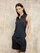 Blauer - SLEEVELESS POLO SHIRT ELDORA - Blue - Blauer