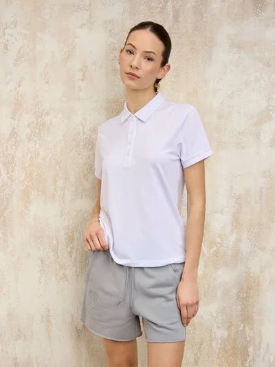 SHORT SLEEVE POLO SHIRT CALTHA