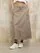 Blauer - ALABAMA LONG SKIRT - Beige 282 - Blauer