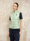 Blauer - SIN MANGAS MICRO RASGADURA NANCIA - Green 736 - Blauer