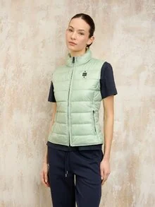 Blauer - SMANICATO MICRO RIP NANCIA - Green 736 - 1