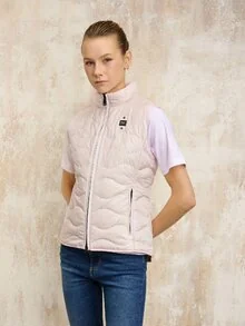 Blauer - SMANICATO AD ONDE VENICE - Pink 496 - 1