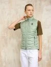 Blauer - WAVE SLEEVELESS VENICE - Green 736 - Blauer