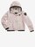 Blauer - HEAT-SEALED JACKET NAY JUNIOR - Pink 496 - Blauer