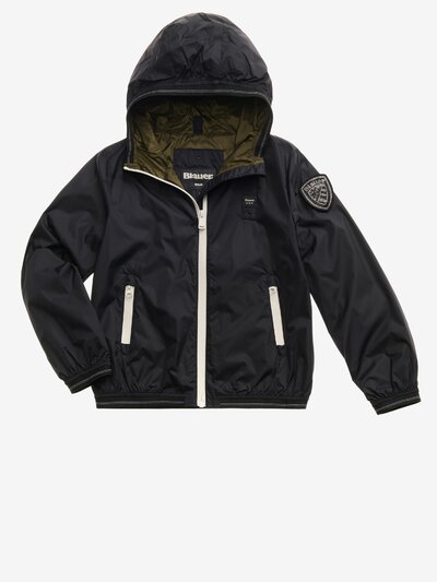 CHAQUETA TERMOSOLDADA NAY JUNIOR - Blauer