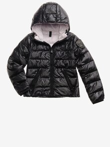 Blauer - LEICHTE GEFÜTTERTE JACKE CAROLL JUNIOR - Black - 1