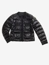 Blauer - PLUMÍFERO ROSE JUNIOR - Black - Blauer