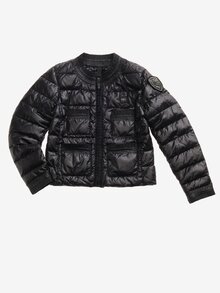 Blauer - DAUNENJACKE ROSE JUNIOR - Black - 1