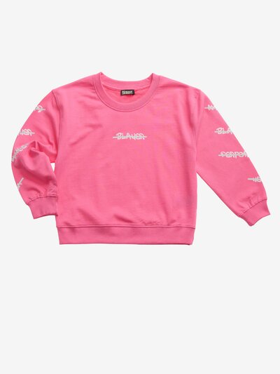 BLAUER BARRATO JULIETTE JUNIOR SWEATSHIRT - Blauer
