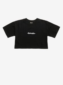 Blauer - T-SHIRT MALTA JUNIOR - Black - 1