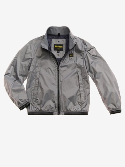 WINDBREAKER KERWIN JUNIOR - Blauer