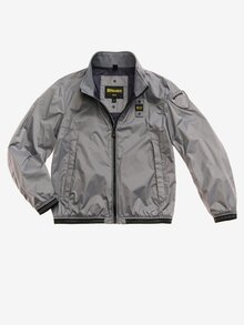 Blauer - WINDJACKE KERWIN JUNIOR - Griffon Grey - 1