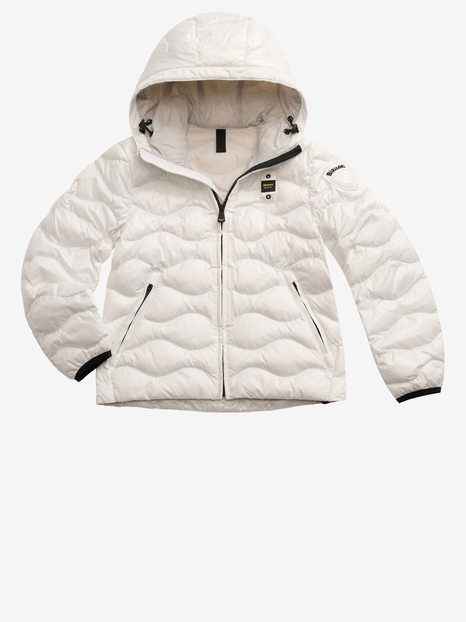 KIDS's Wave Jacket With Pocket Bryant Junior | Blauer ®