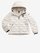 Blauer - CHAQUETA CON ONDAS CON BOLSILLO BRYANT JUNIOR - White - Blauer
