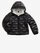 Blauer - WAVE JACKET WITH POCKET BRYANT JUNIOR - Black - Blauer