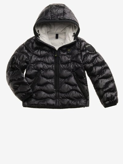 WAVE JACKET WITH POCKET BRYANT JUNIOR - Blauer