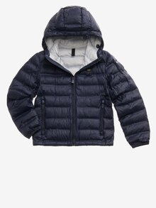 Blauer - JACKEN MIT KAPUZE CHARLES JUNIOR - Blue - 1