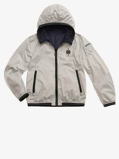 REVERSIBLE JACKET ALKYRIS JUNIOR - Blauer