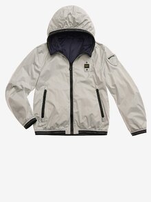 Blauer - WENDENKURZJACKE ALKYRIS JUNIOR - Tapioca Flour - 1