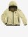 Blauer - REVERSIBLE JACKET ALKYRIS JUNIOR - Yellow 229 - Blauer