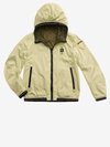 Blauer - GIUBBETTO RÉVERSIBLE ALKYRIS JUNIOR - Yellow 229 - Blauer