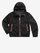 Blauer - HIDDEN WINDBREAKER DODGE JUNIOR - Black - Blauer