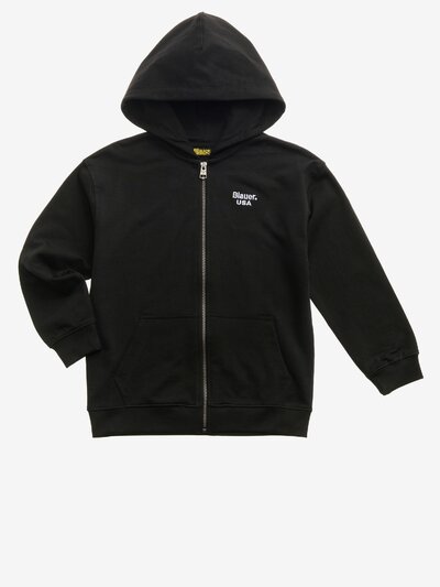 BLACKSTONE JUNIOR KANGAROO POCKET SWEATSHIRT_