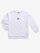 Blauer - SUDADERA CUELLO REDONDO BLANCHE JUNIOR - Optical White Green Print - Blauer