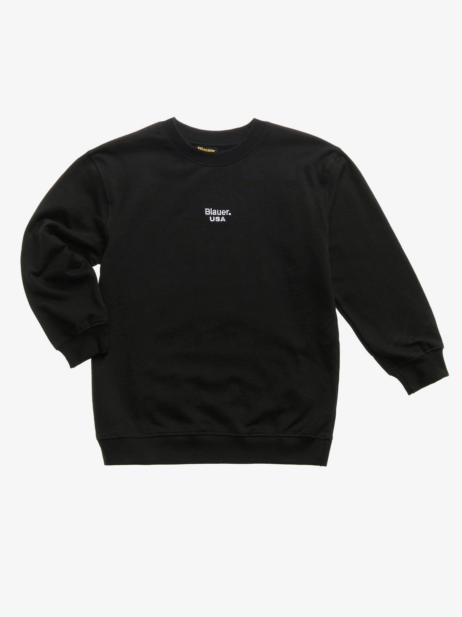 【GRAVER】22FW★ [UNISEX] BLAH BLAH Smile Sweatshirt Graver of Anaheim Black Unisex Drawing Dot Smiley Face